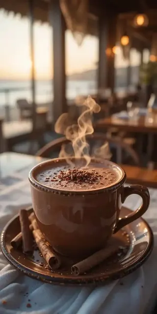 نوشیدنی گرم